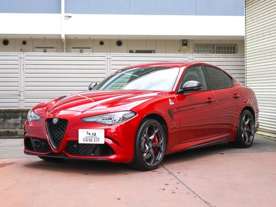 2018 ALFA Romeo JULIA 照片 1