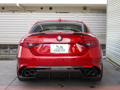 2018 ALFA Romeo JULIA 照片 8