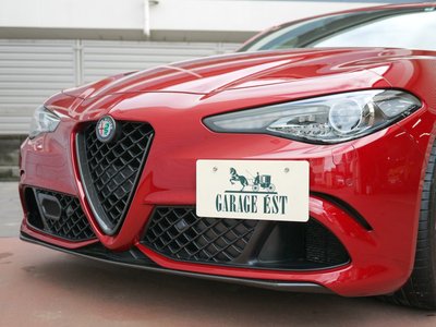 2018 ALFA Romeo JULIA 照片 21