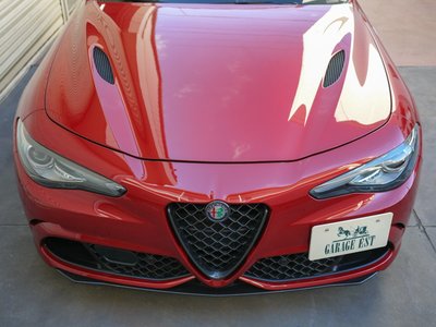 2018 ALFA Romeo JULIA 照片 62