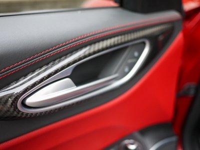 2018 ALFA Romeo JULIA 照片 33