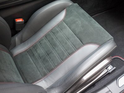 2018 ALFA Romeo JULIA 照片 45