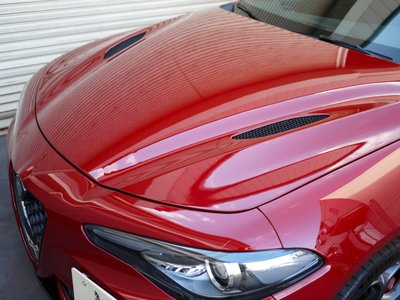 2018 ALFA Romeo JULIA 照片 44