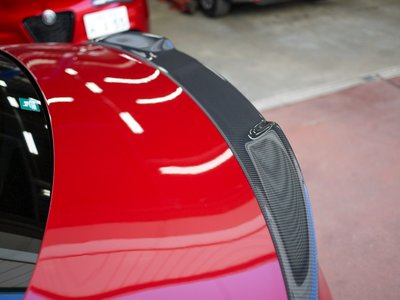 2018 ALFA Romeo JULIA 照片 39