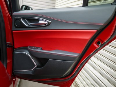 2018 ALFA Romeo JULIA 照片 35