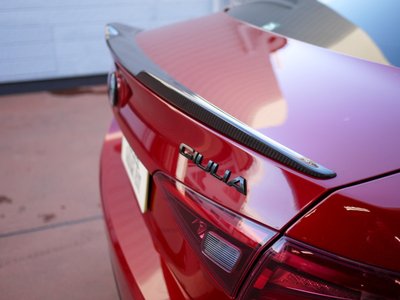 2018 ALFA Romeo JULIA 照片 40