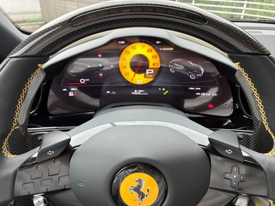 صورة 8 لـ 2025 Ferrari PUROSANGUE