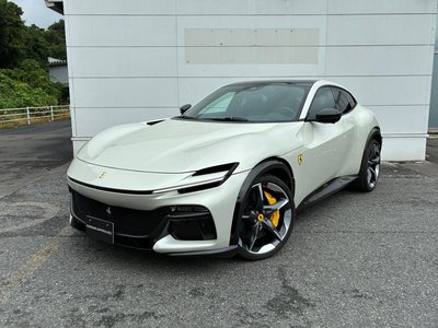 صورة 1 لـ 2025 Ferrari PUROSANGUE