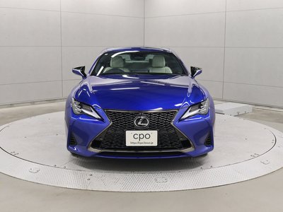 صورة 5 لـ 2025 Lexus RC