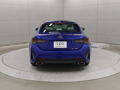 صورة 3 لـ 2025 Lexus RC
