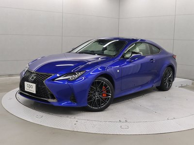 صورة 1 لـ 2025 Lexus RC