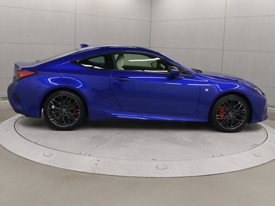 صورة 4 لـ 2025 Lexus RC