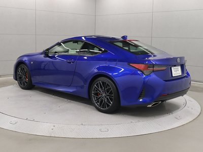 صورة 2 لـ 2025 Lexus RC