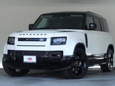 2024 LAND Rover DEFENDER photo 1