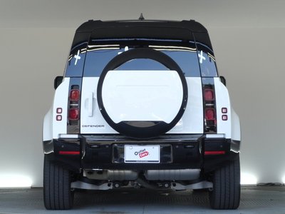 2024 LAND Rover DEFENDER photo 9