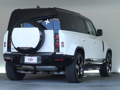 2024 LAND Rover DEFENDER photo 8