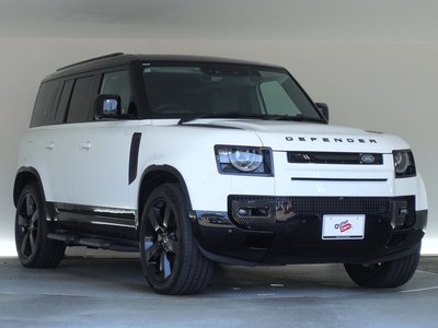 2024 LAND Rover DEFENDER photo 6