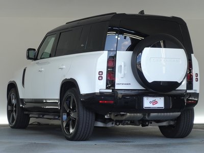 2024 LAND Rover DEFENDER photo 10