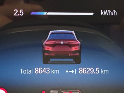 2022 BMW IX photo 37