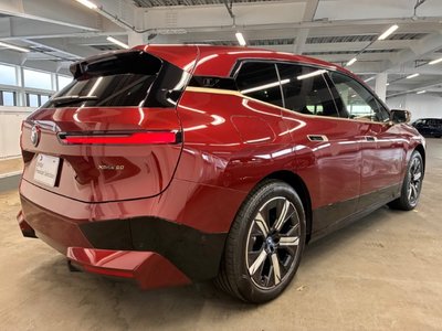 2022 BMW IX photo 58