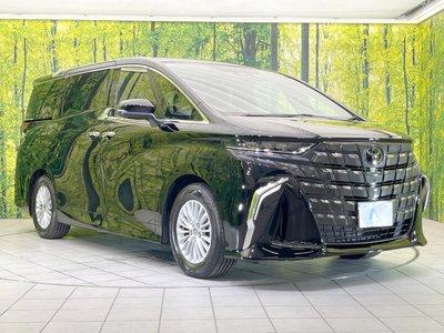 2025 Toyota ALPHARD — фото 29