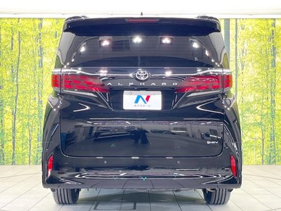 2025 Toyota ALPHARD — фото 16