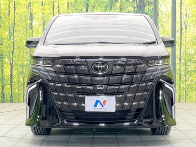 2025 Toyota ALPHARD — фото 15