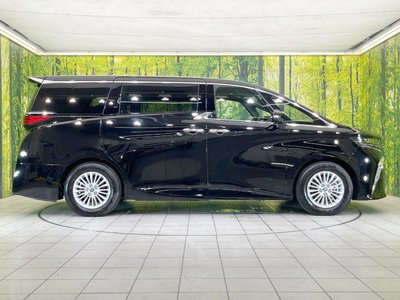 2025 Toyota ALPHARD — фото 32