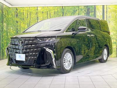 2025 Toyota ALPHARD — фото 28