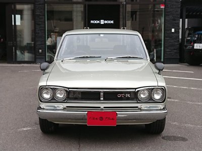 صورة 8 لـ 1971 Nissan SKYLINE COUPE
