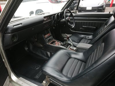 1971 Nissan SKYLINE COUPE — фото 18