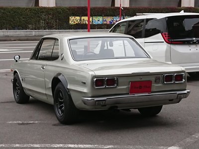 صورة 10 لـ 1971 Nissan SKYLINE COUPE