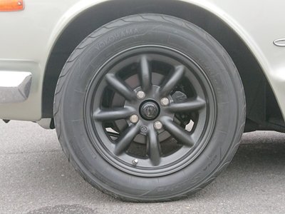 صورة 12 لـ 1971 Nissan SKYLINE COUPE