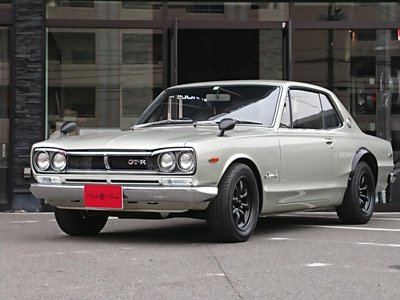 1971 Nissan SKYLINE COUPE — фото 45