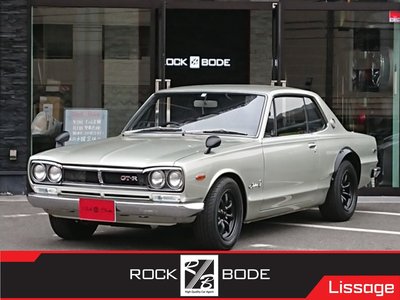 صورة 2 لـ 1971 Nissan SKYLINE COUPE