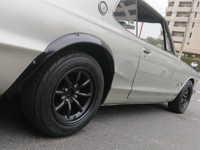 صورة 14 لـ 1971 Nissan SKYLINE COUPE