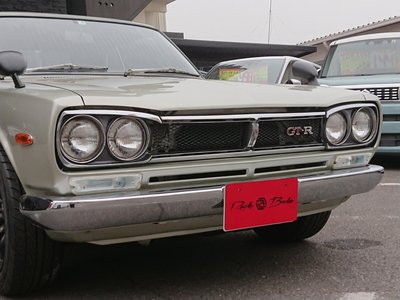 1971 Nissan SKYLINE COUPE — фото 36