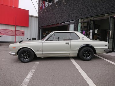 صورة 4 لـ 1971 Nissan SKYLINE COUPE
