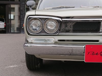 1971 Nissan SKYLINE COUPE — фото 42