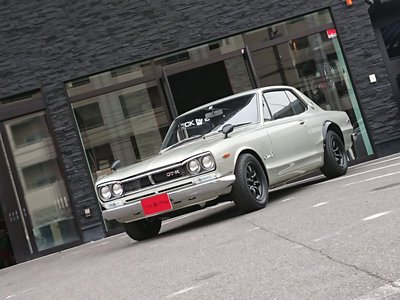 1971 Nissan SKYLINE COUPE — фото 33