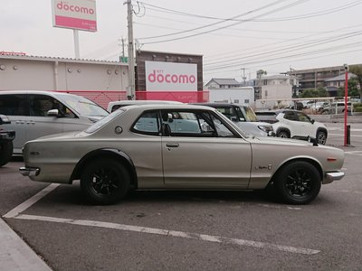صورة 6 لـ 1971 Nissan SKYLINE COUPE