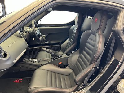 صورة 48 لـ 2021 ALFA Romeo 4C