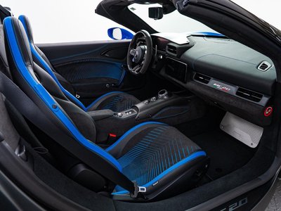 2024 Maserati MC20 CIELO — фото 4