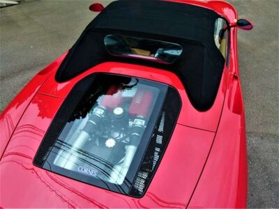 2002 Ferrari 360 SPIDER 照片 10