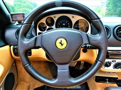 2002 Ferrari 360 SPIDER 照片 12