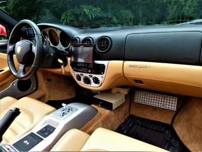 2002 Ferrari 360 SPIDER 照片 13