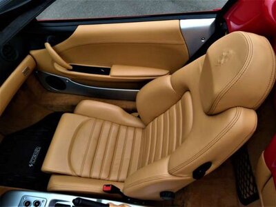 2002 Ferrari 360 SPIDER 照片 14