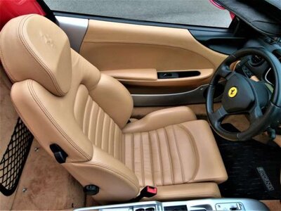 2002 Ferrari 360 SPIDER 照片 15
