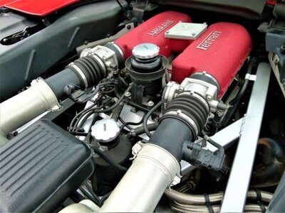 2002 Ferrari 360 SPIDER 照片 18