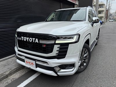 2025 Toyota LAND CRUISER 300 thumbnail 32